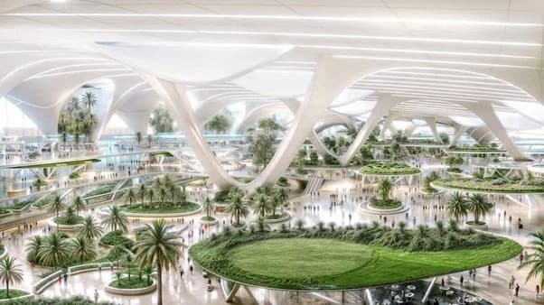 Al Maktoum International Airport Expansion Spurs City-Wide Development