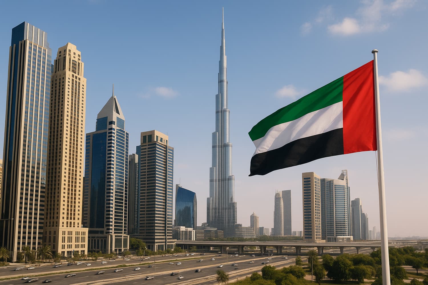 Dubai Crowned Global Leader in Creative Economy FDI for Third Consecutive Year with $5.1 Billion Inflows and 23,500 New Jobs