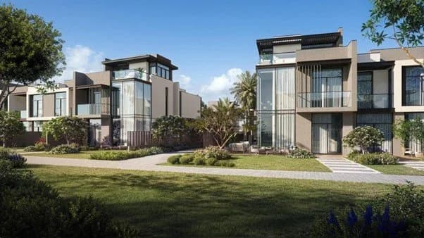 Dubai Properties Launches Luxury G+2 Townhouses in Villanova's New La Tilia Phase