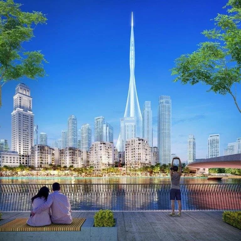 Dubai Property Market Soars to Global Heights: Prime Residential Sector Leads World Rankings in 2025