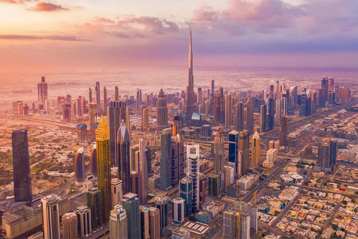 Dubai Real Estate 2033: A Strategic Blueprint for Growth and Innovation