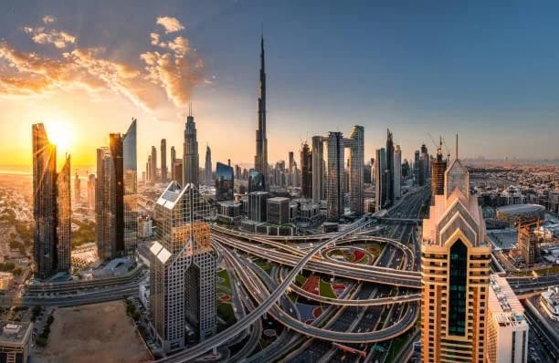 Dubai Real Estate Sector Records $4 Billion in Transactions, Including $10.5 Million Apartment Sale