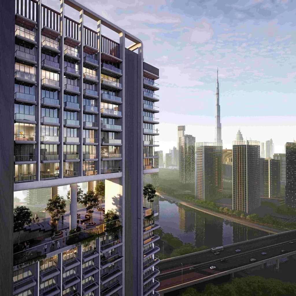 Dubai's Branded Residences Sector Experiences Unprecedented Growth