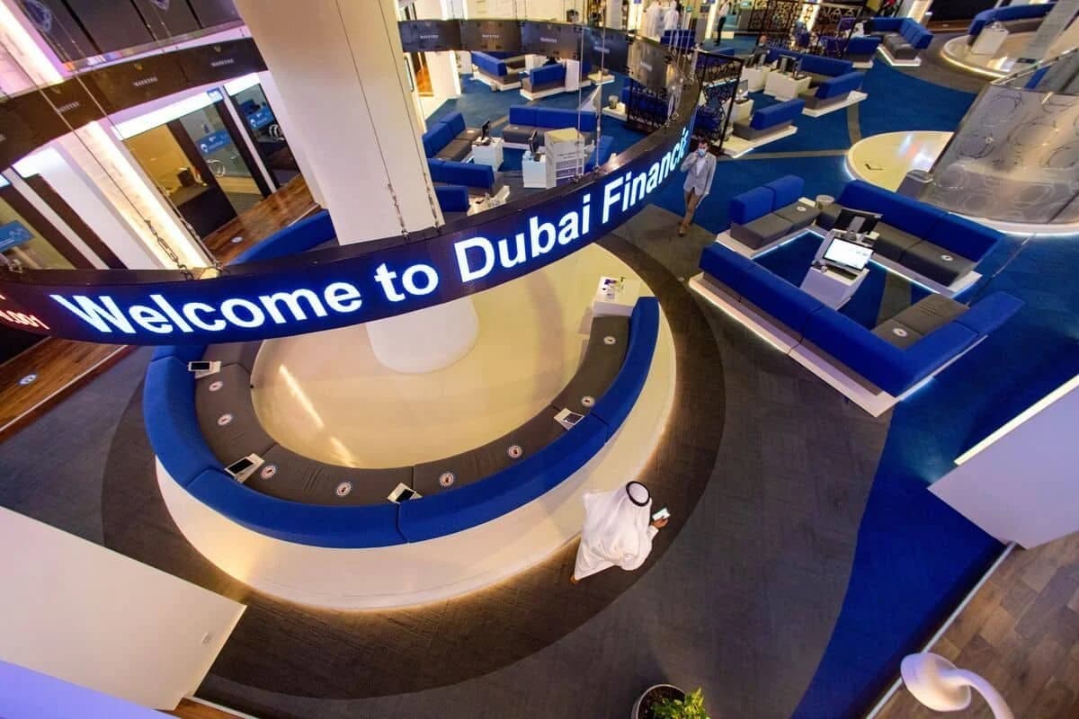 Dubai's Real Estate Leads the Charge in a Thriving Financial Market