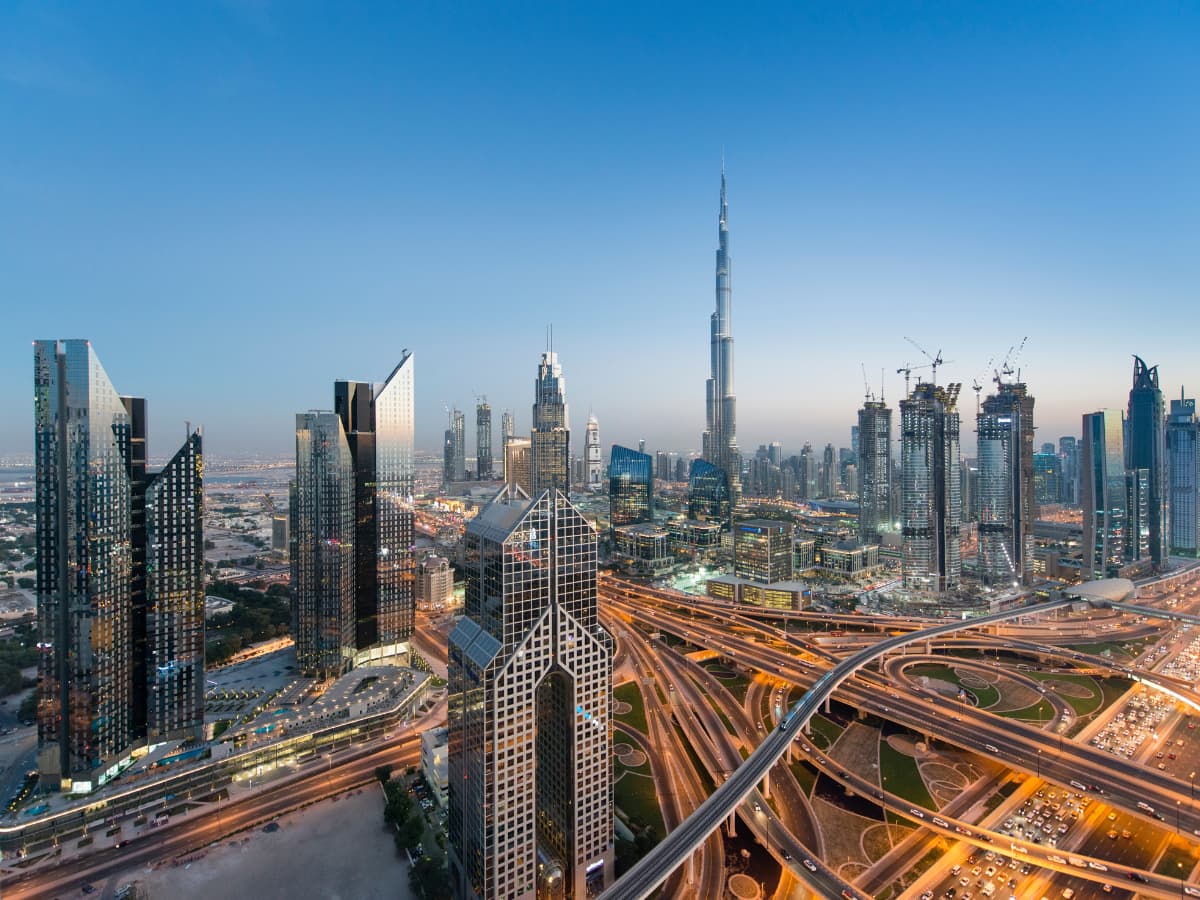 Dubai's Real Estate Market Forecasted to Hit New Highs in 2024