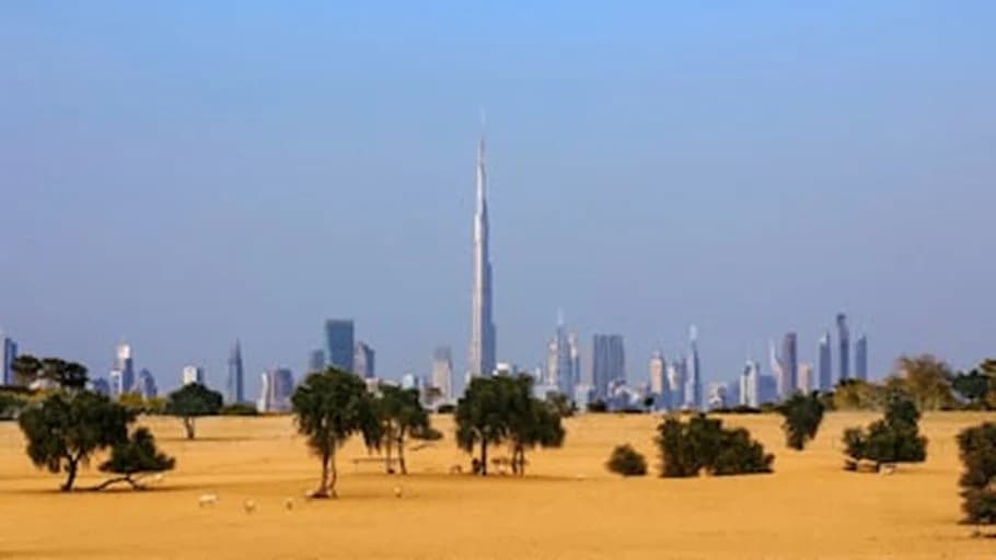 Dubai's Ultra Luxury Market Set to Surge as Emaar Launches AED 100 Billion Emaar Hills Masterplan