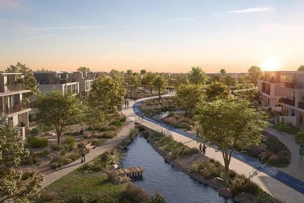 Emaar Unveils Phase Two of The Valley, 3 to 5 bedroom townhouses and villas
