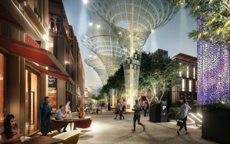 Expo City Dubai Unveils Al Waha: Residences Redefining Luxury Sustainable Living