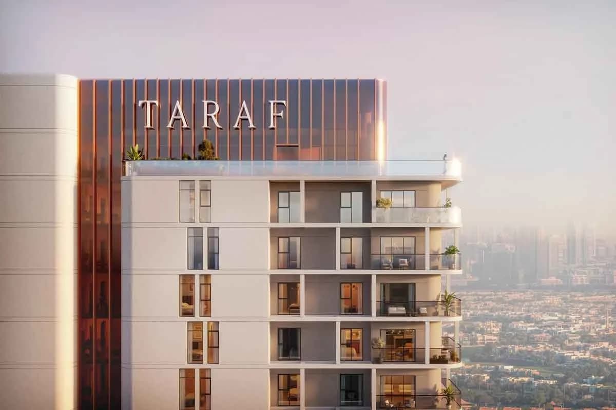 Introducing CELLO: Taraf's Latest Luxury Living Experience in Dubai's JVC