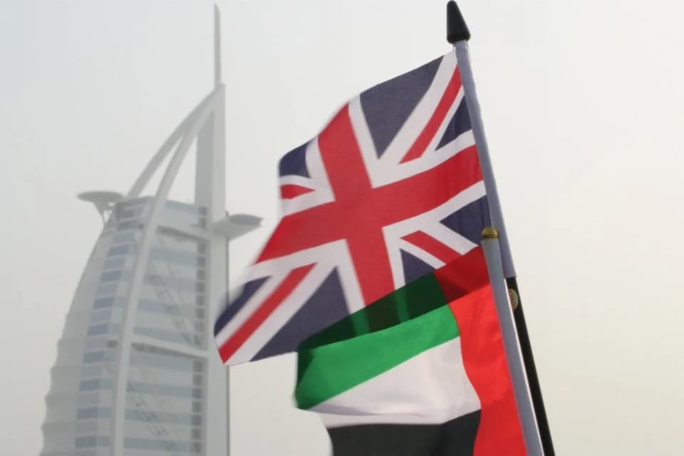 London's Loss, Dubai's Gain: Global Investors Shift to UAE Amid Tax Concerns