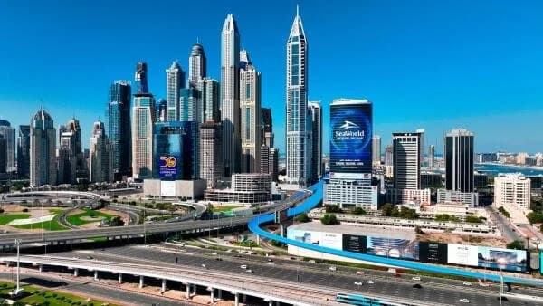 New Bridge to Drastically Reduce Travel Time to Dubai Harbour and Emaar Beachfront