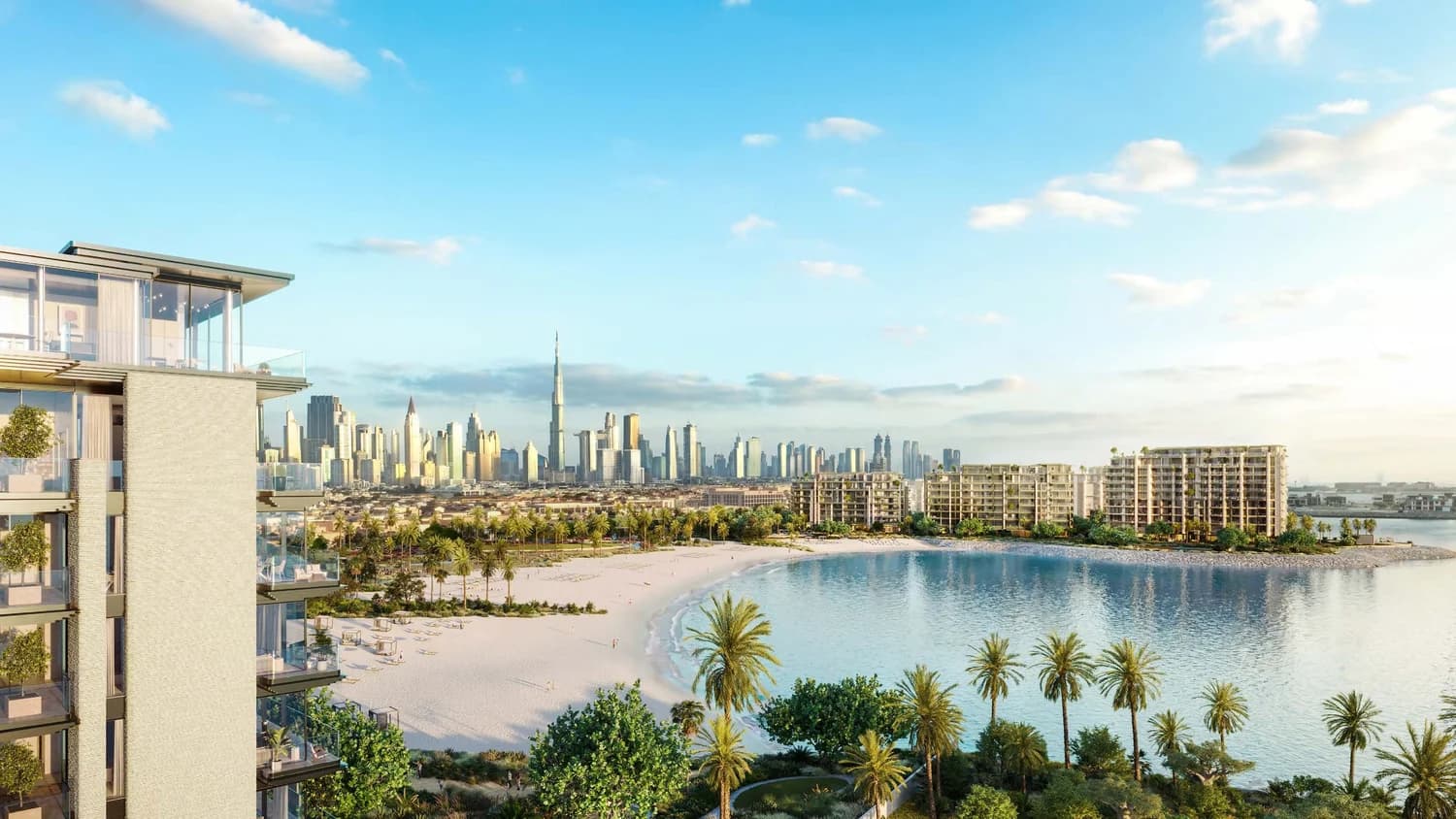 Solaya by Meraas: Prime Beachfront Investment in Central Dubai