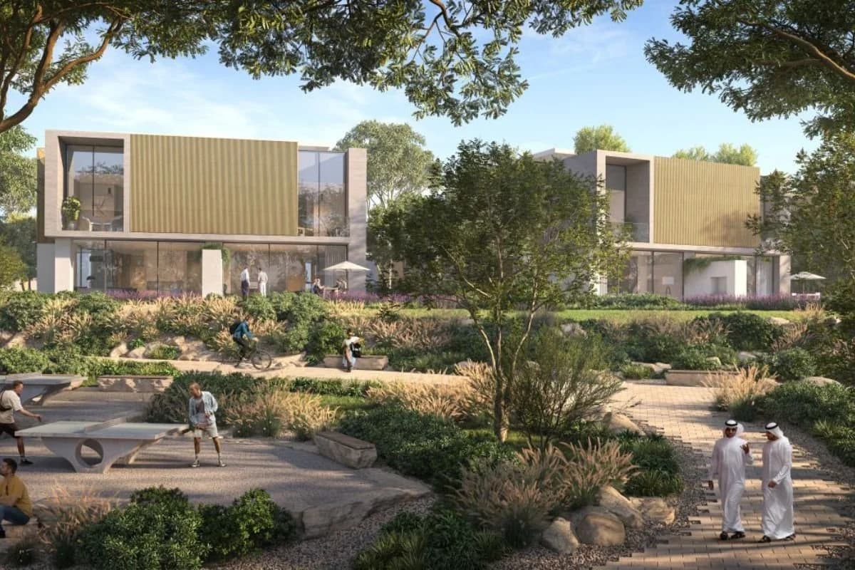 Surge in Demand for Family Villas Marks Q1 2024 Dubai Real Estate