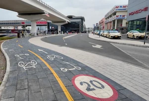 Dubai Expands Cycling Network to 1,000 km: What It Means for Property Investors