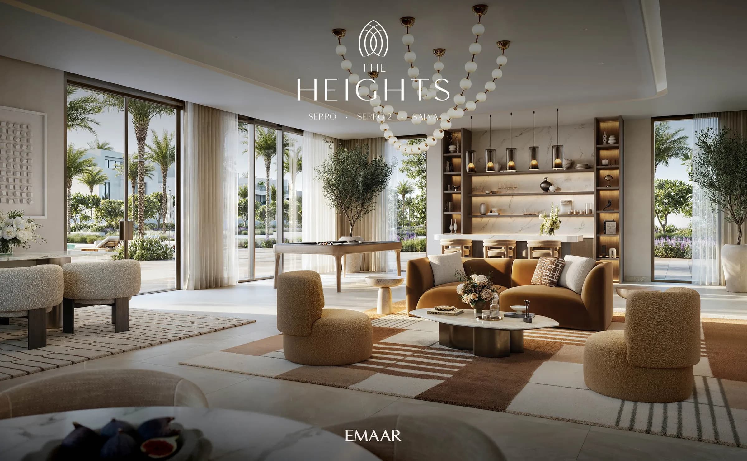 The Heights by Emaar