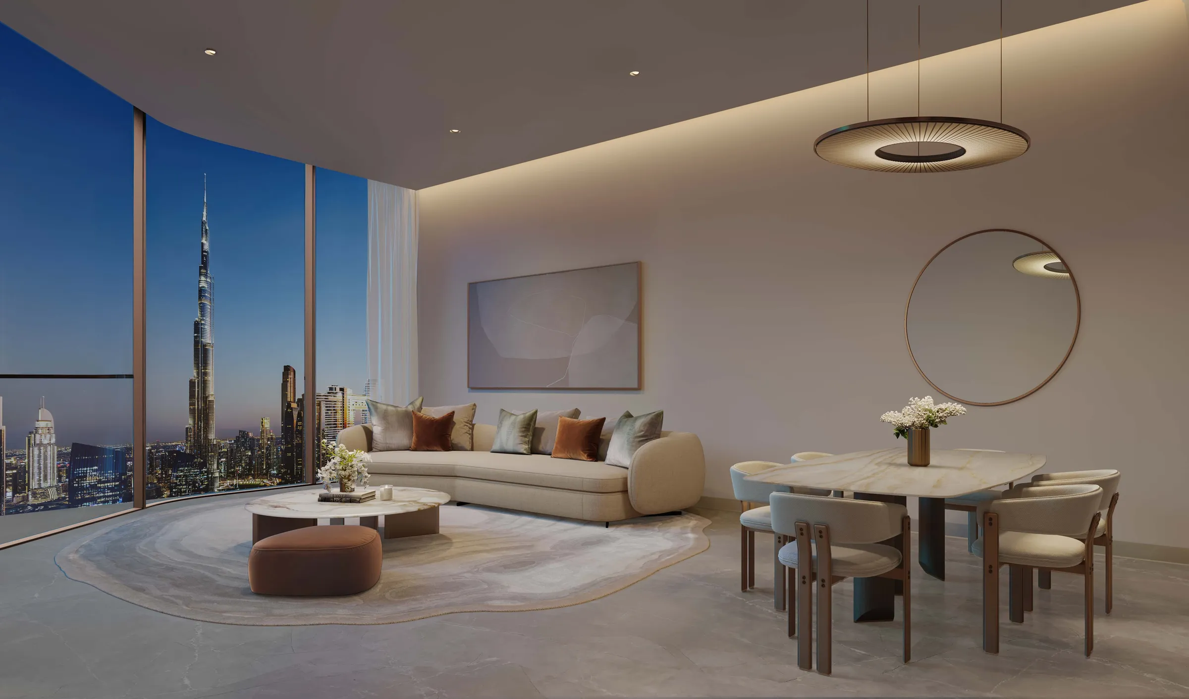 SOL Luxe Residences & Offices on Sheikh Zayed Road