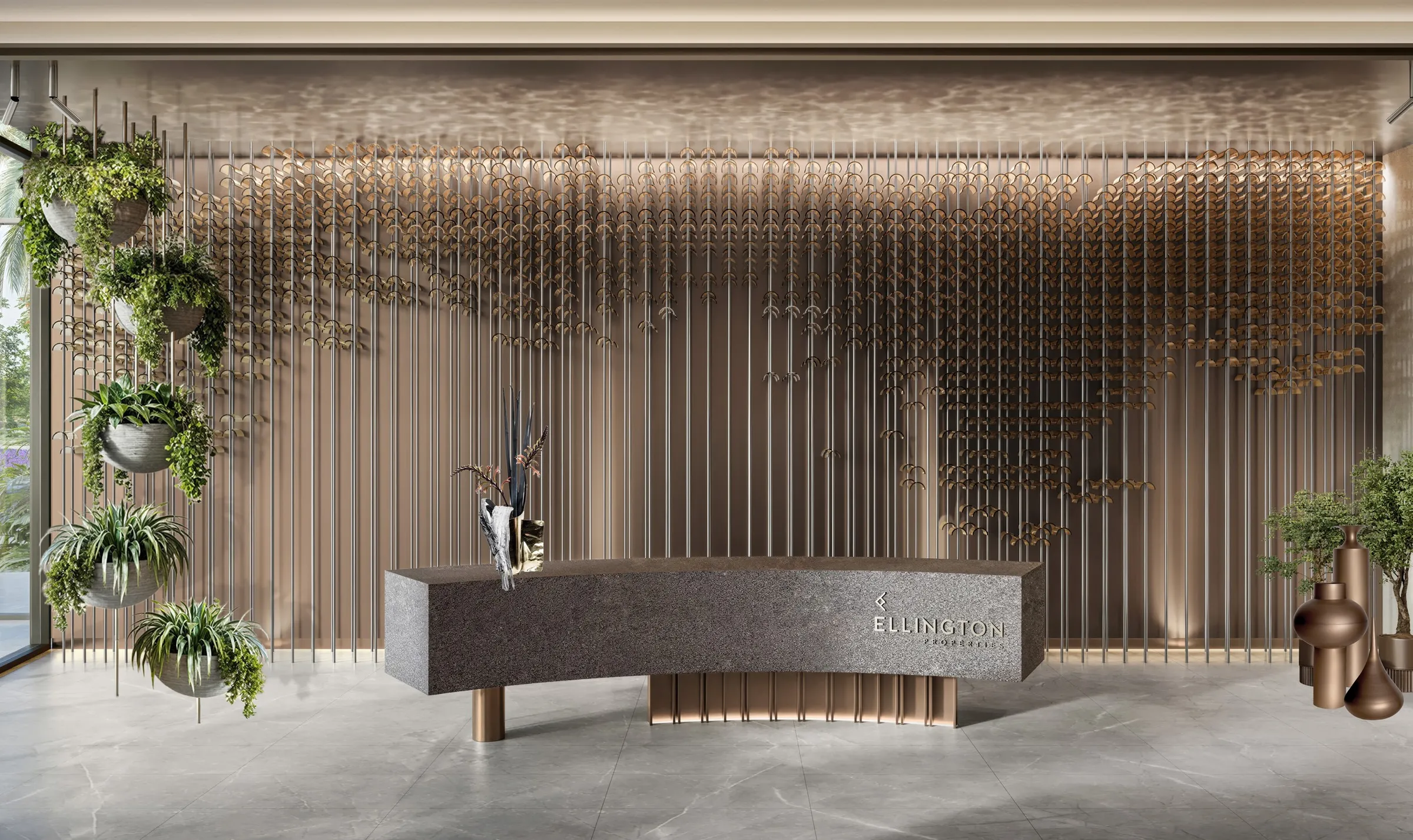 Eaton Square Commercial Offices by Ellington