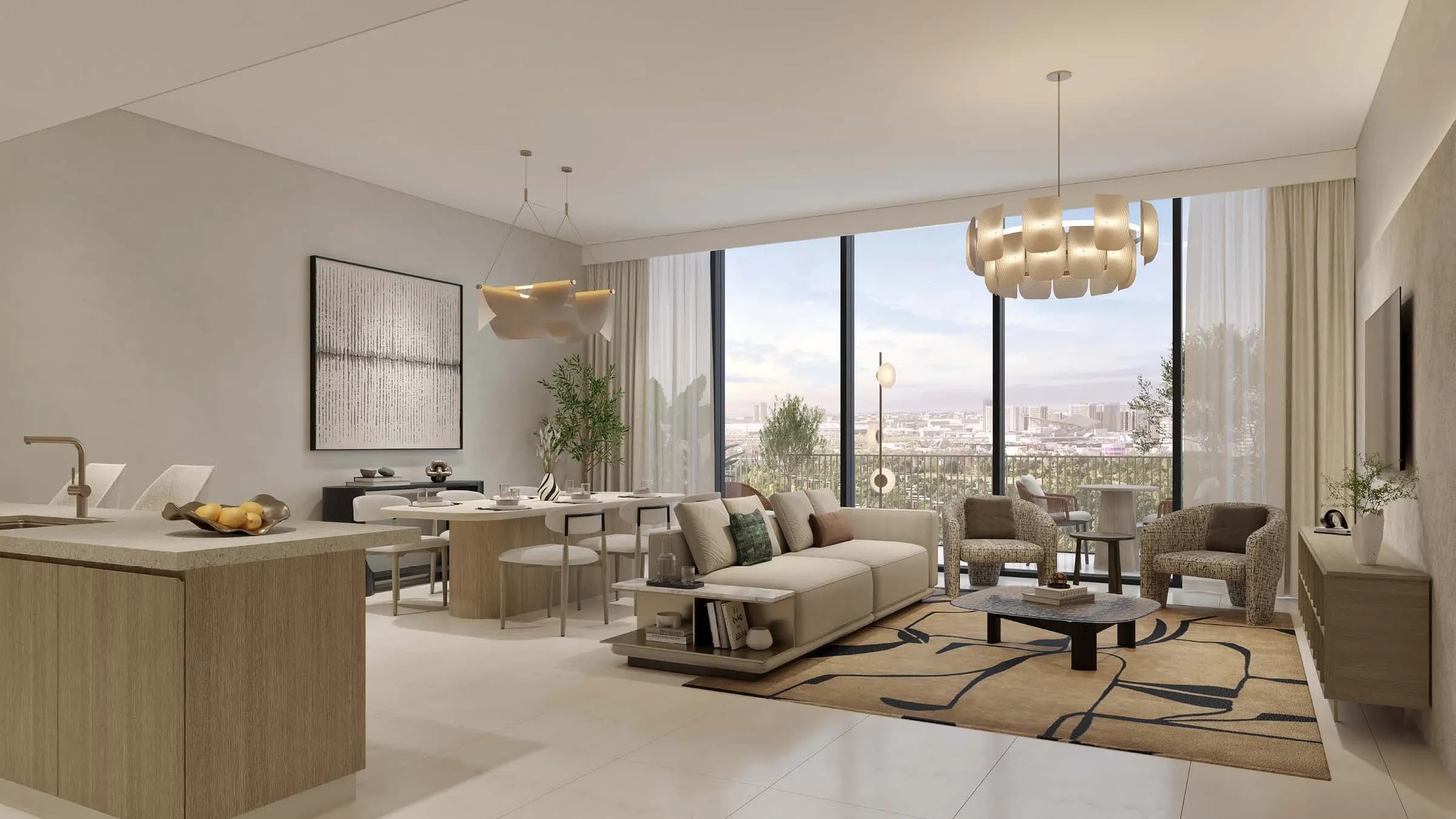 Mahra at EXPO Valley Views - EXPO City