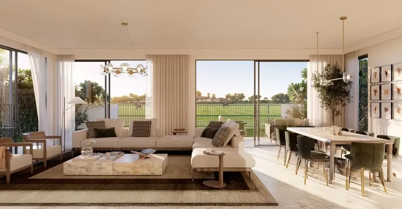 Grand Polo: New Townhouses and Villas