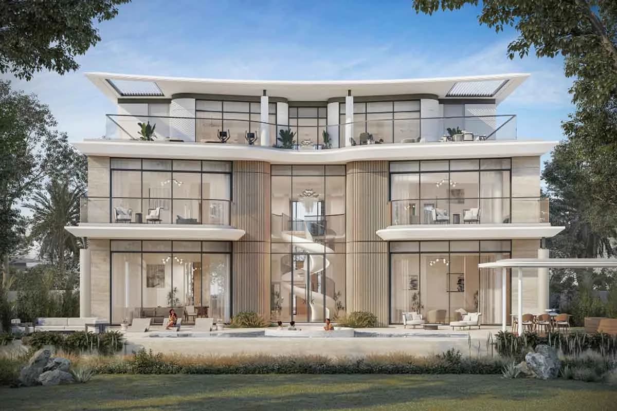 Taraf Karl Lagerfeld Villas