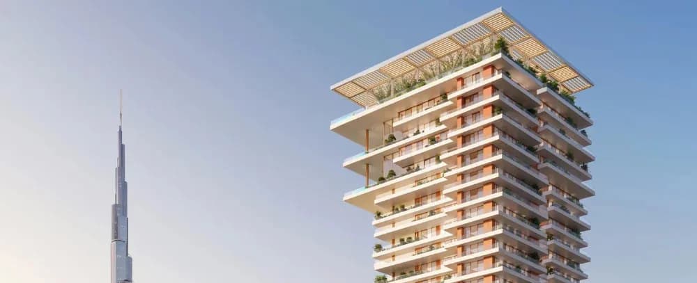 Fairmont Residences Solara Tower
