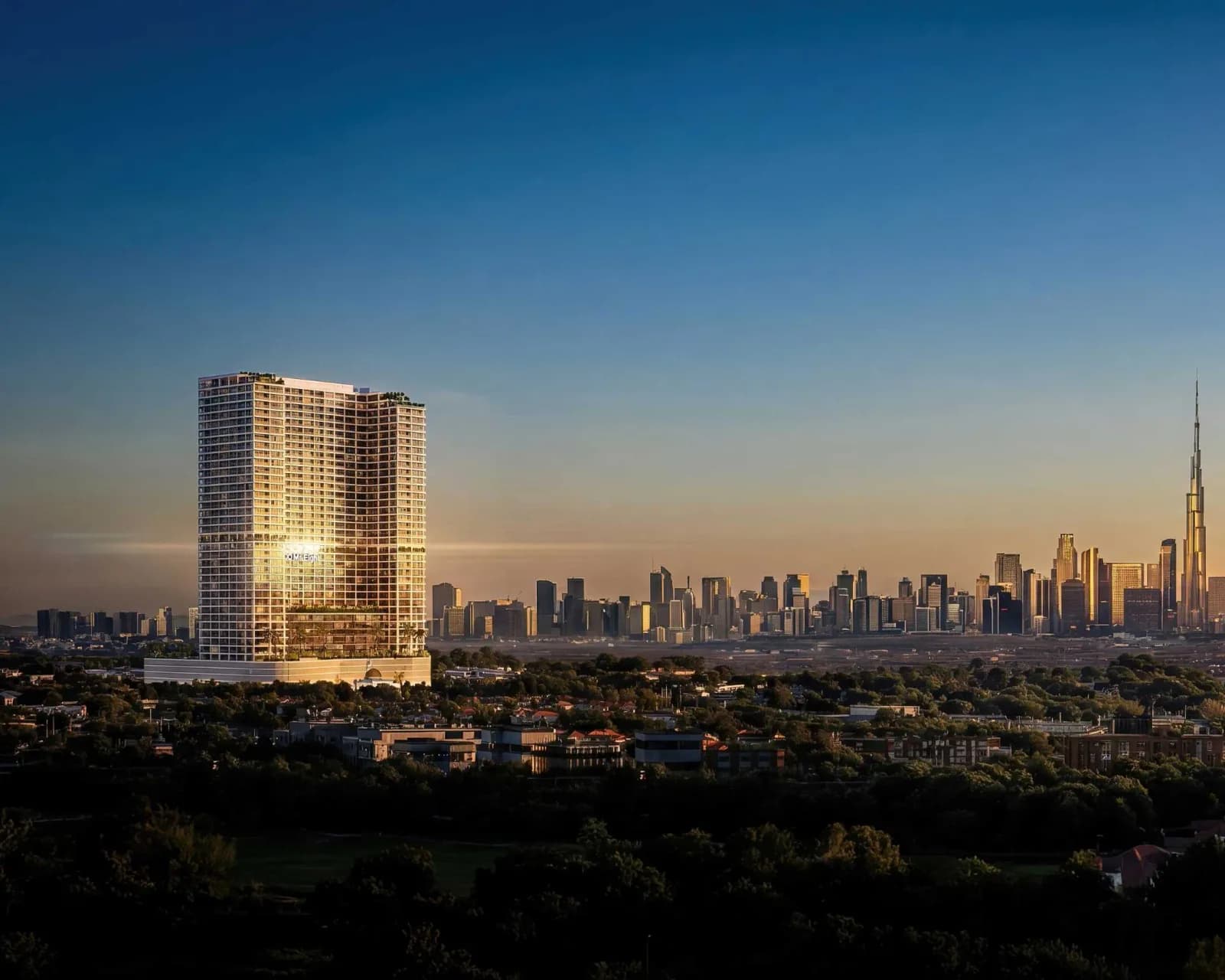 The WOW Tower