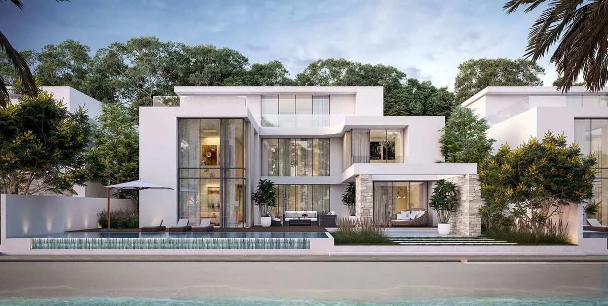 Sobha Siniya Island Villas Phases 1 and 2