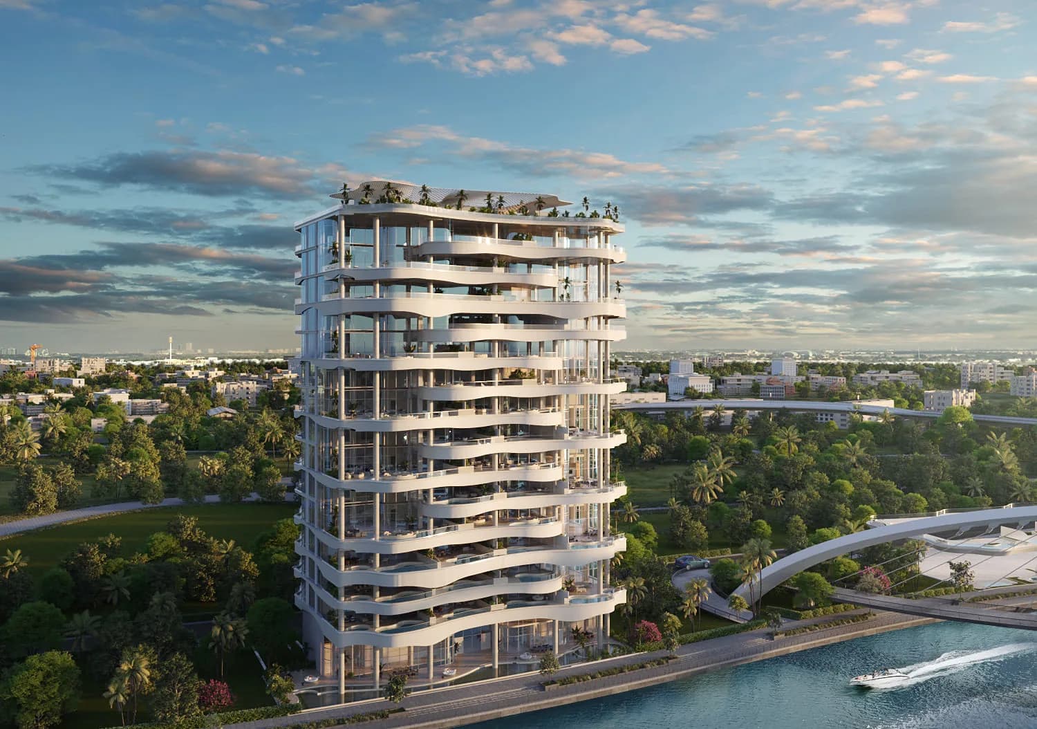 One Canal Residences